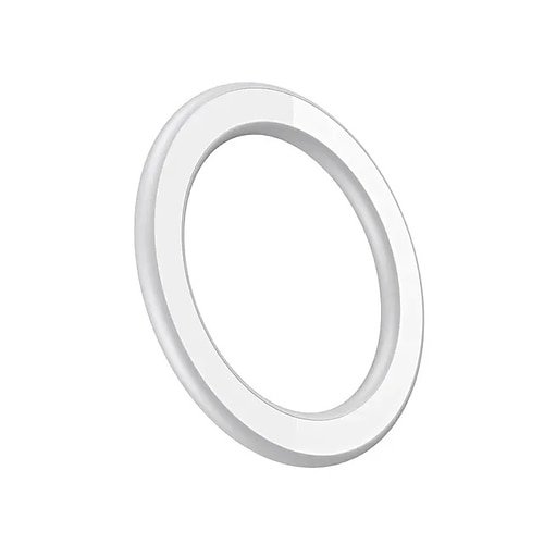 1/2 Packung magnetische Handyhalterung für iPhone 15, 14, 13, 12 Pro Max, Magnetringhalterung für MagSafe-Smartphones, Ständer für Wand, Küche und Auto
