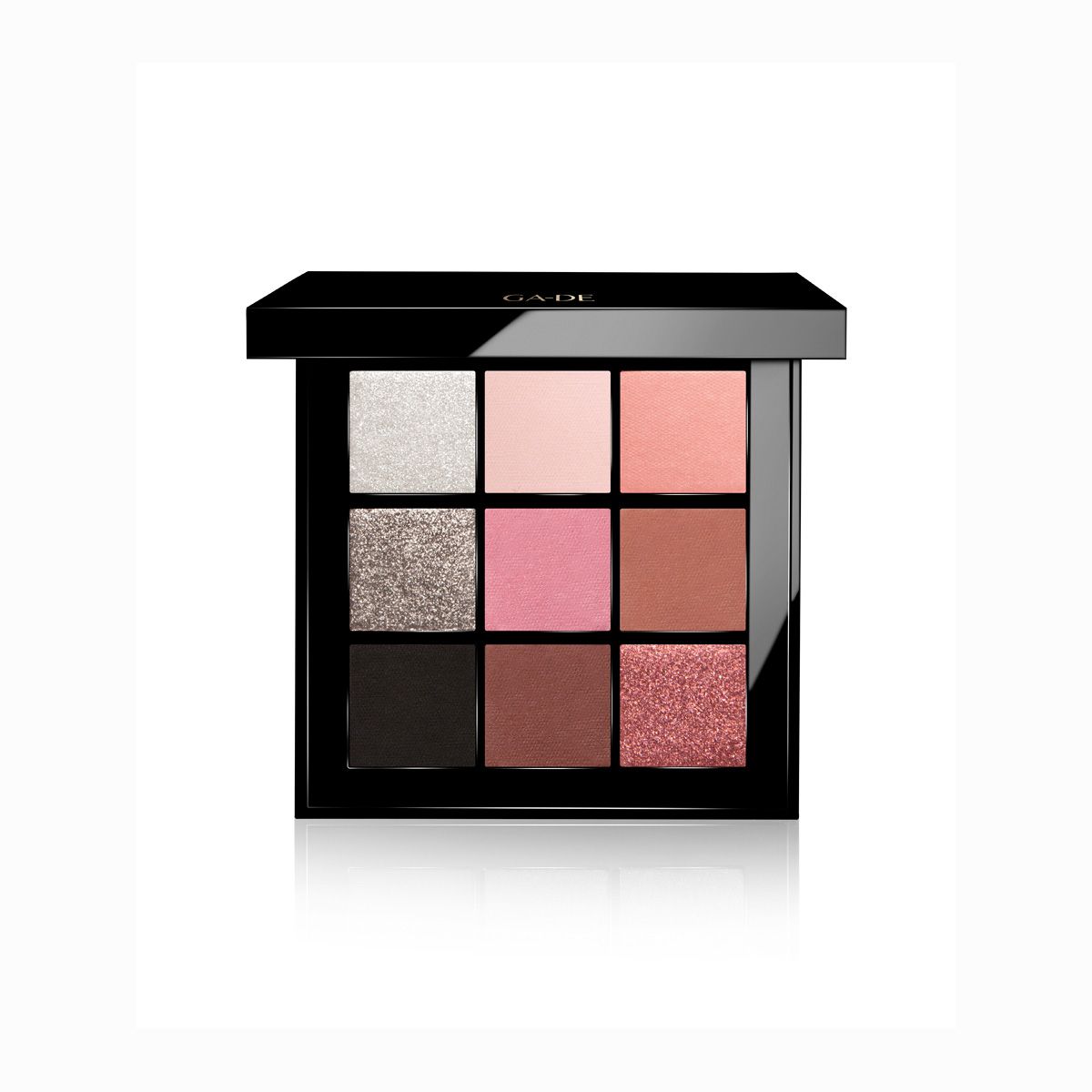 GA-DE Velveteen Palette Ombretti 8,1 g
