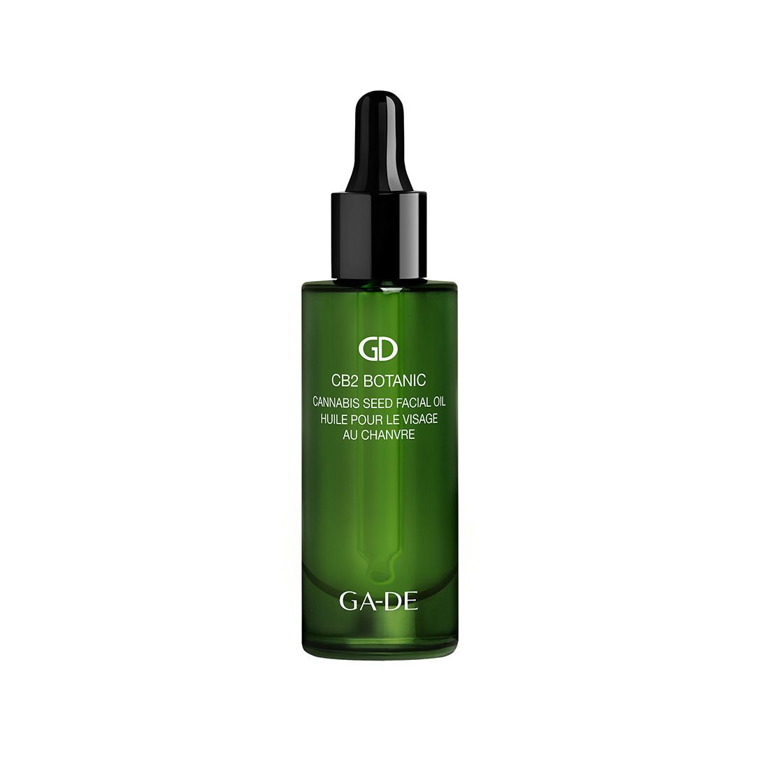 GA-DE CB2 Olio Botanico ai Semi di Cannabis 30 ml