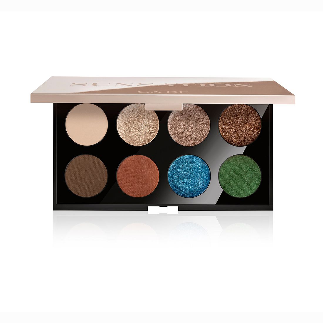 GA-DE Sunsation Palette Ombretti 16 g