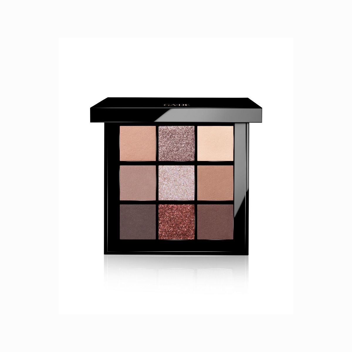 GA-DE Velveteen Palette Ombretti 8,1 g