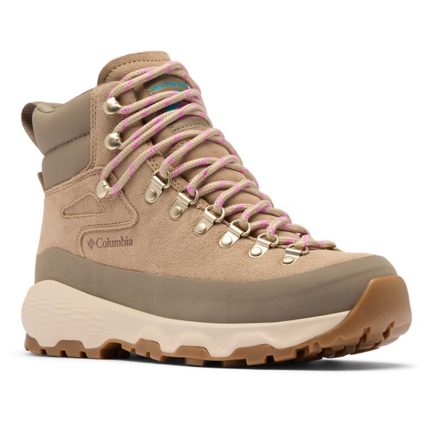 Columbia - Women's Newton Alpine PT - Wanderschuhe 41 | EU 41 beige