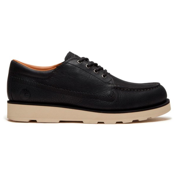 Timberland - Britton Mills Lace Up Shoe - Freizeitschuhe 41 | EU 41 schwarz/ full grain