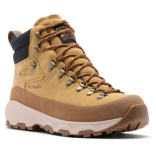 Columbia - Newton Alpine PT - Wanderschuhe 42,5 | EU 42,5 braun/beige