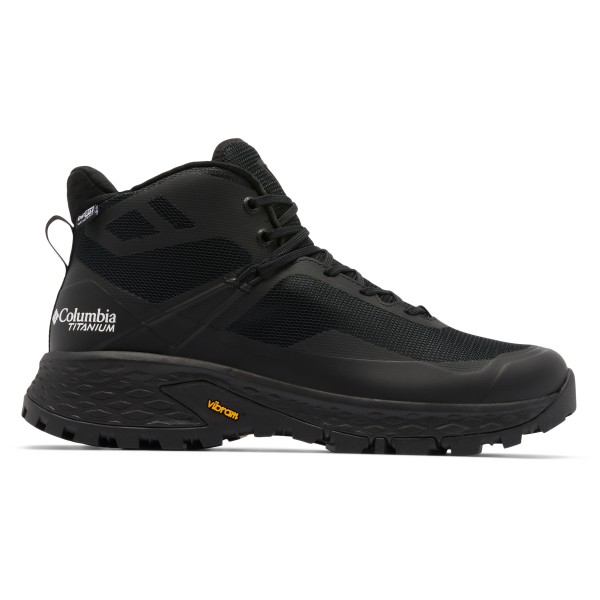 Columbia - Tellurix Titanium Outdry Mid - Wanderschuhe 47 | EU 47 schwarz