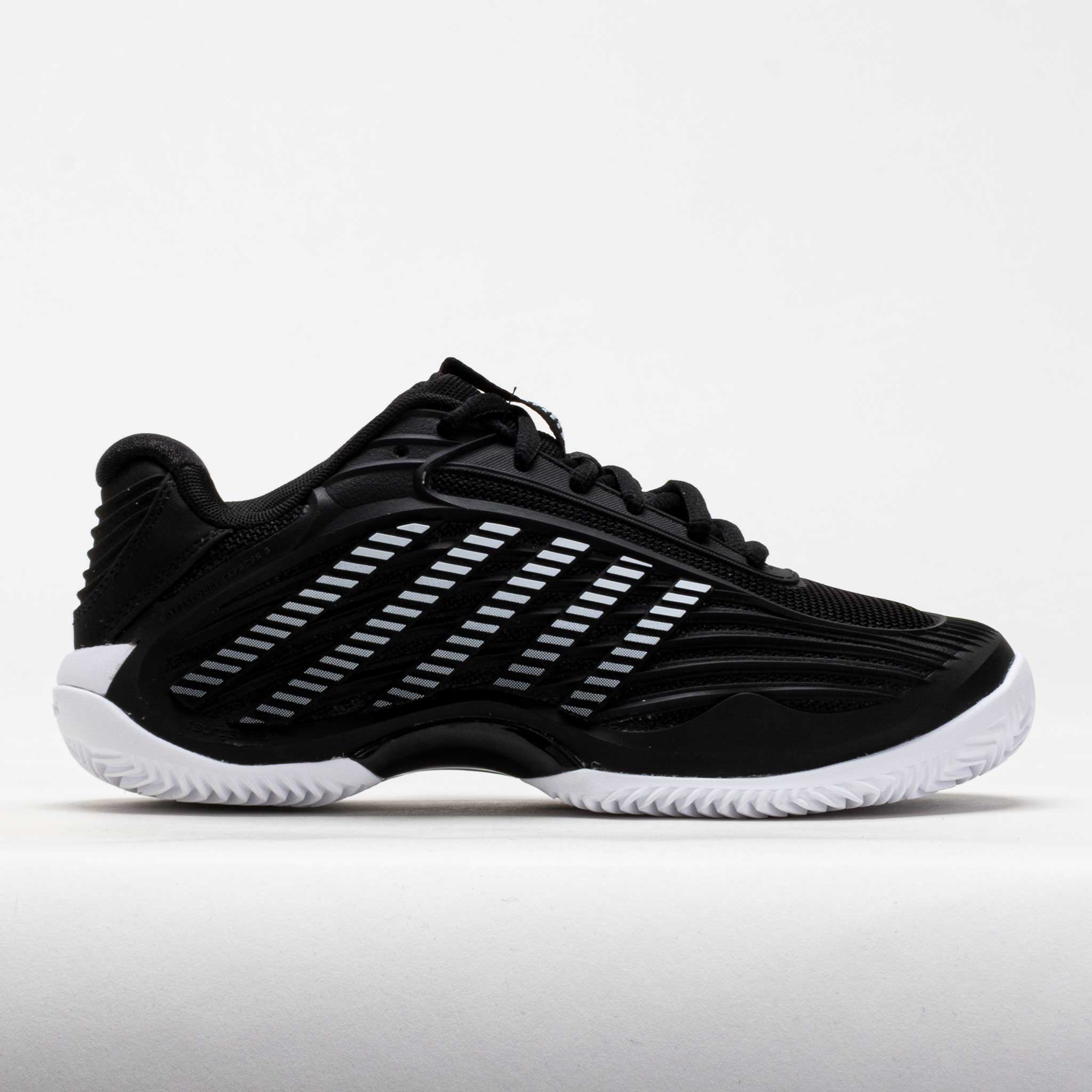 K-Swiss Hypercourt Express 3 Clay Women's Tennis Shoes Black/White
