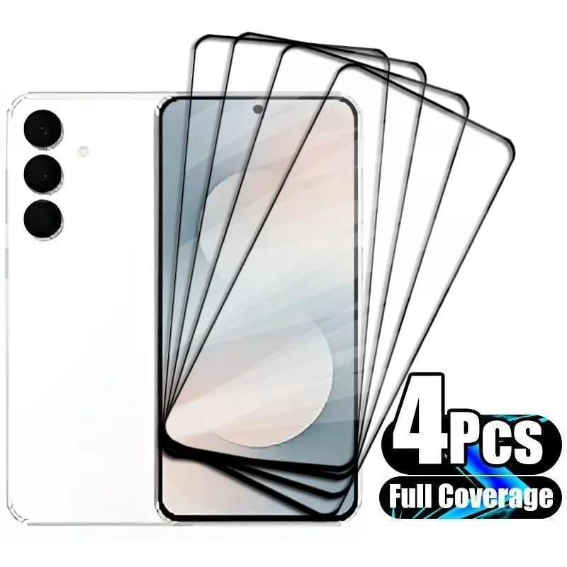 For Samsung Galaxy S25 FE Tempered Glass Samsung Galaxy S25 FE Screen Protector Protective Phone Film For Samsung Galaxy S25 FE