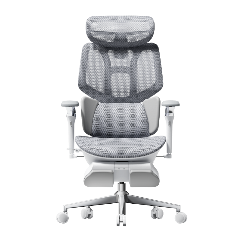 Hbada X7 Smart Ergonomic Massage Office Chair, Lumbar Back Support