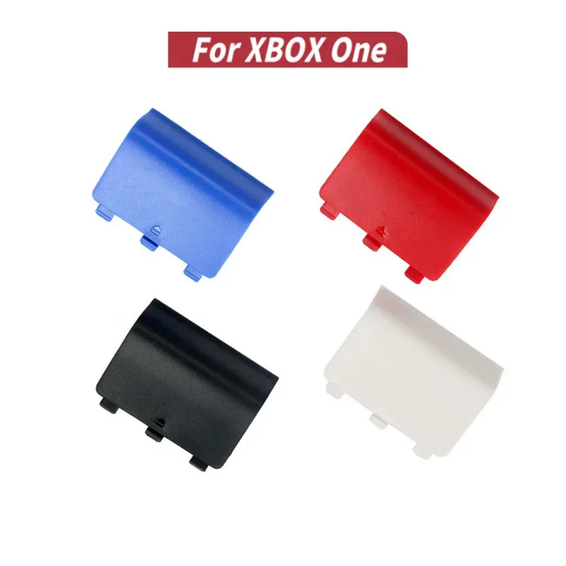 Battery Cover for Xbox One Controller, Lightweight Replacement Back Case Shell Door Lid for Xbox One Wireless Controller.