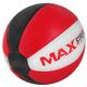 MAXSTRENGTH ® 10 kg Pro Rex Leather Medicine Ball