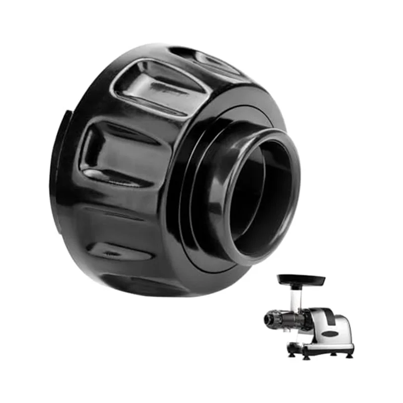 B02C-Juicer End Cap, Replacement Parts For Omega Juicer Model 8003 8004 8005, Cold Press Slow Juicer Replacement Parts
