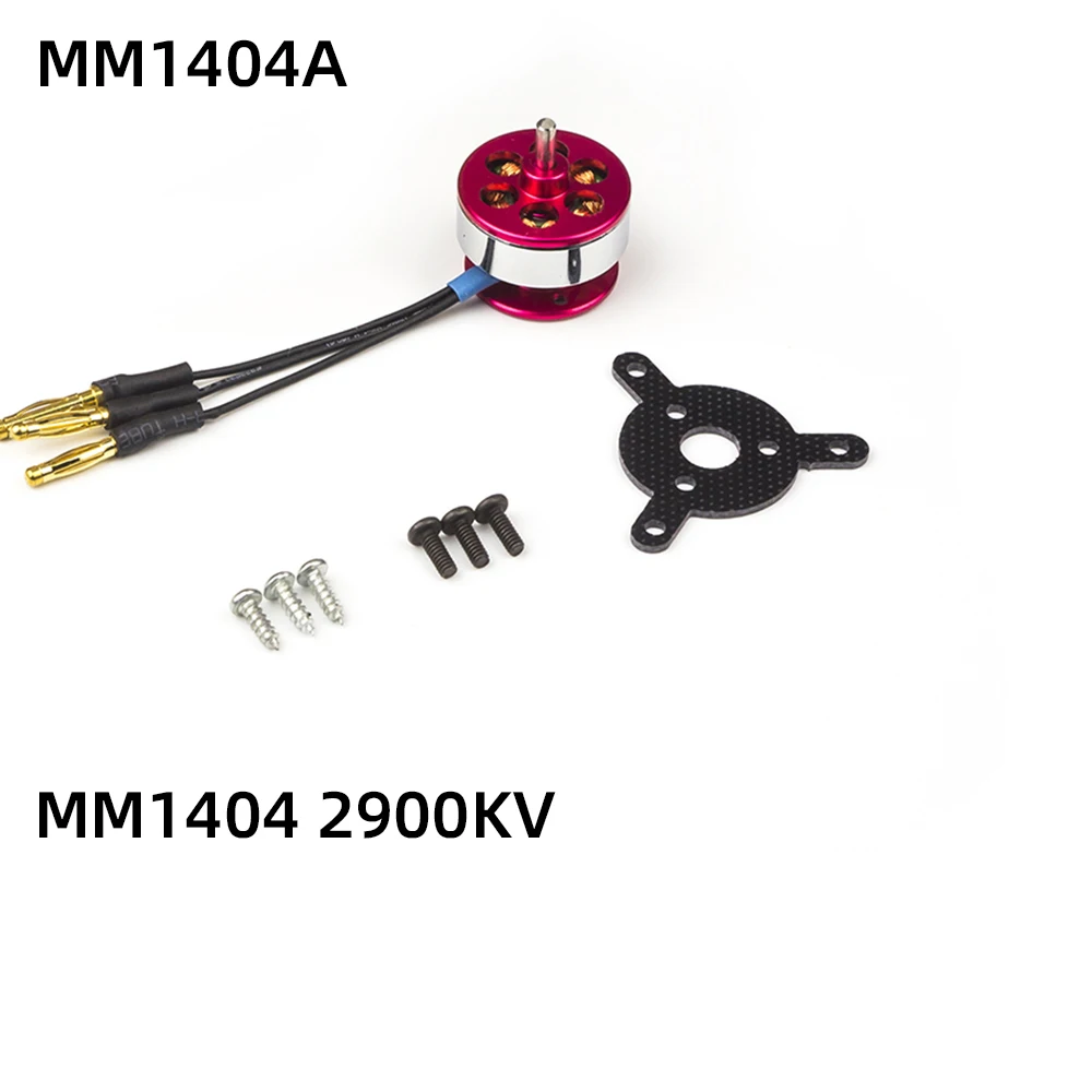 AEORC 14mm Brushless Motor for RC Aircraft Plane Hobby Aeroplane Build MM1404/1408 Toy Power System Remote Control Airplane