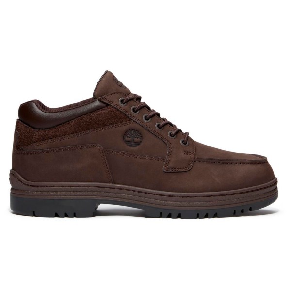 Timberland - Timberland Heritage Lace Up Shoe - Freizeitschuhe 42 | EU 42 braun/ nubuck