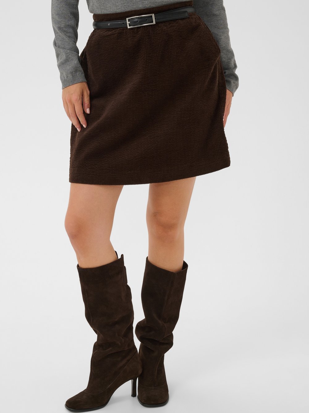 Culture Rock CUmadelyn Damen braun, S