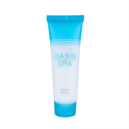 RDI LT-OAS-T-1709 Lotion Tube Oasis Flip Cap 30ml 288cs, 288PK