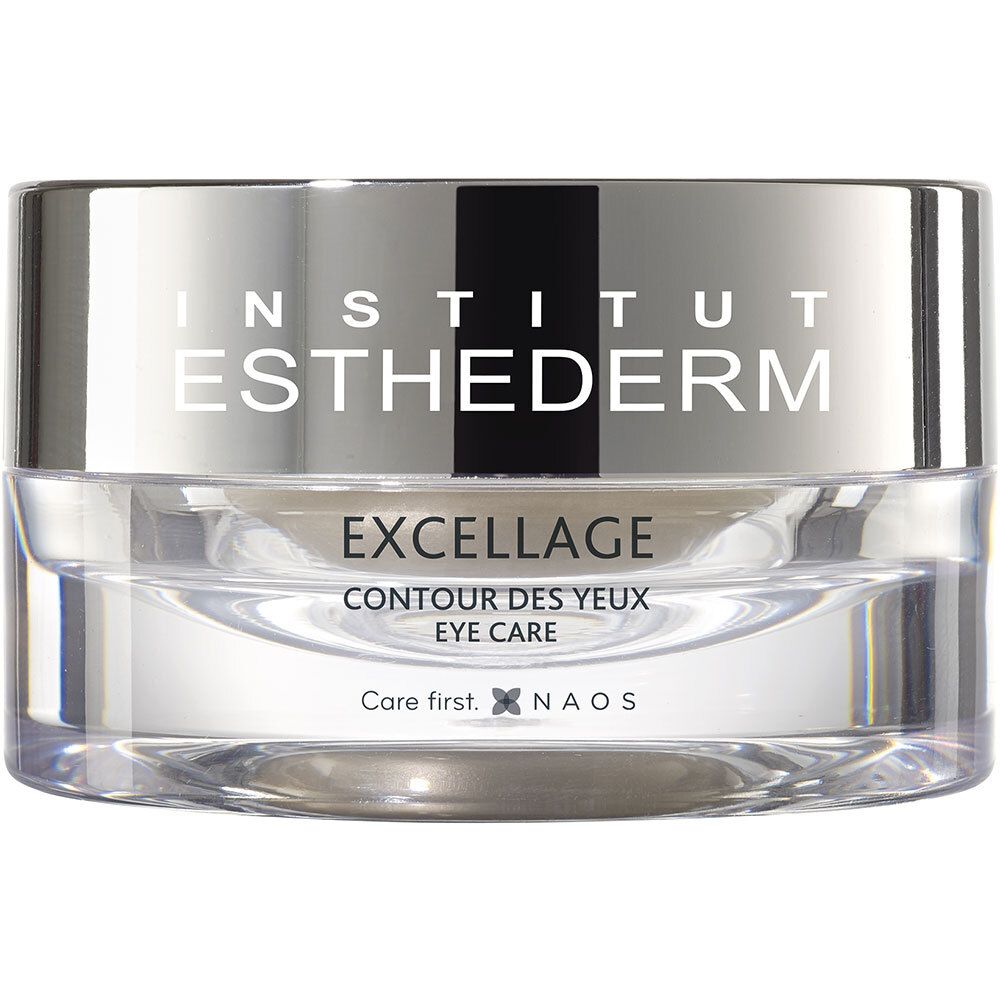 INSTITUT ESTHEDERM Excellage Contour Des Yeux 15 ml Crema contorno occ