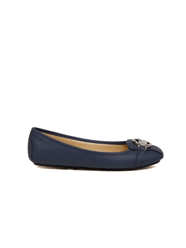 Michael Kors Slipper Marineblau 38,5 EU/IT
