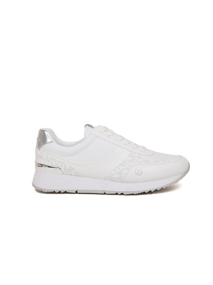 Michael Kors Sneaker Helles Weiß US 39