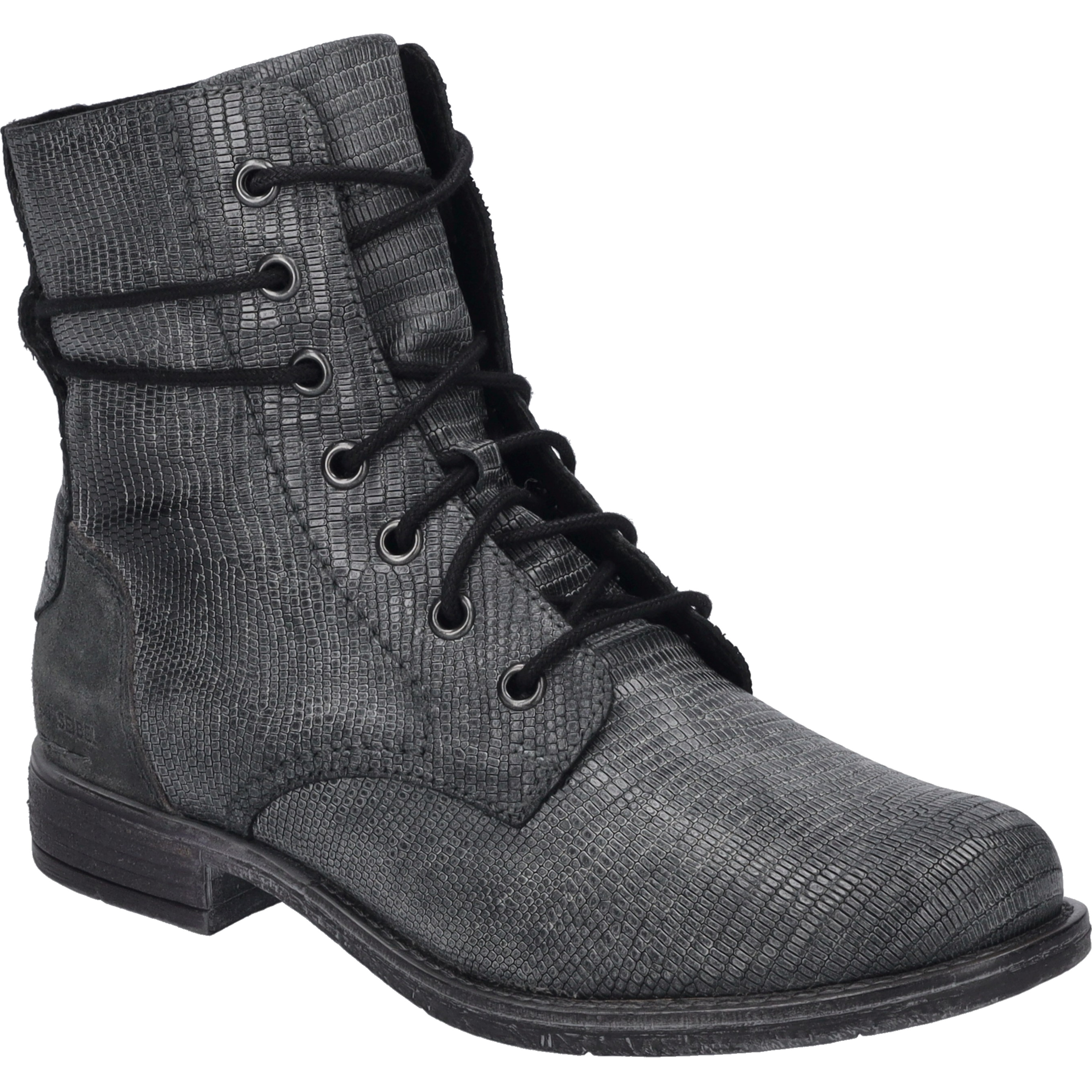 JOSEF SEIBEL Damen Stiefel Sienna 72 in grau