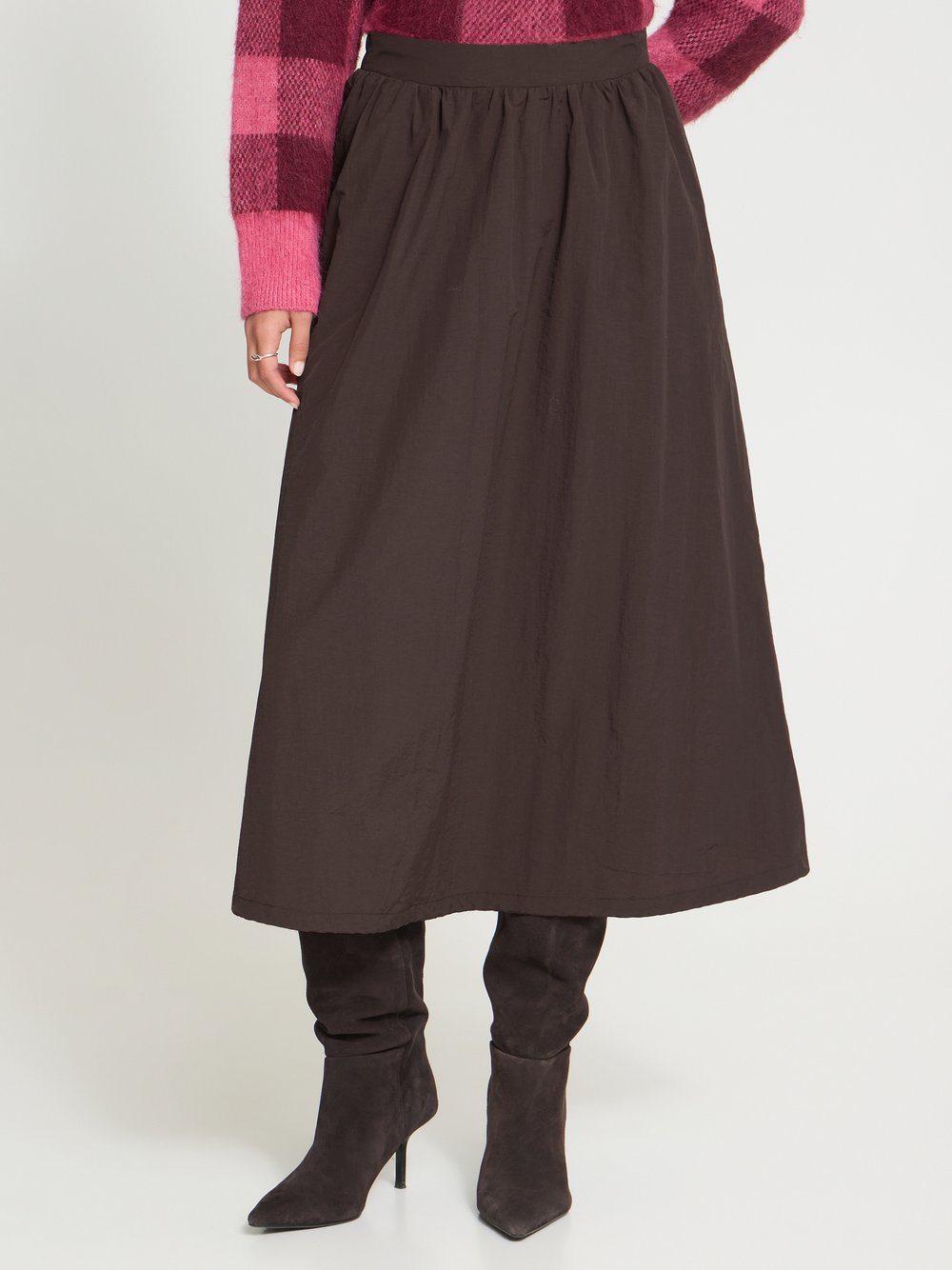 Ichi Rock IHGAFNA Damen braun, 36