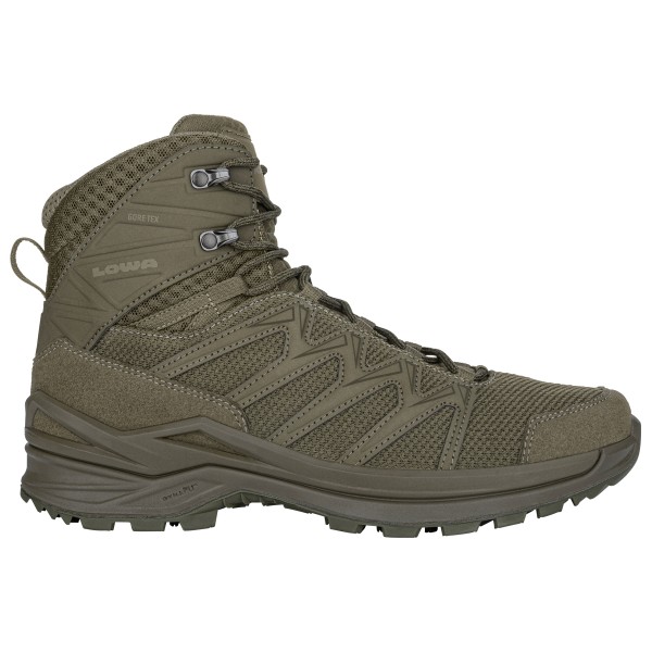 Lowa - Innox Pro GTX Mid Tf - Wanderschuhe 51 | EU 51 oliv/braun