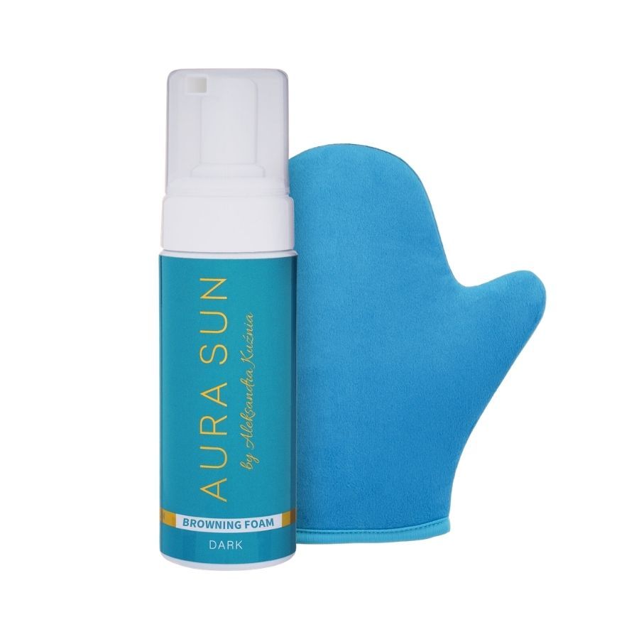 Aura Sun Dark Mousse autoabbronzante 150 ml