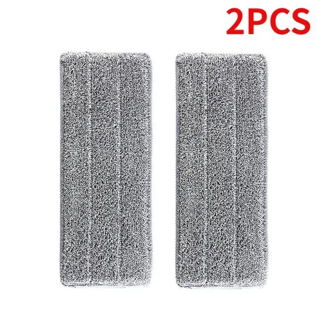 Washable Microfiber Spray Mop Replacement Pads b