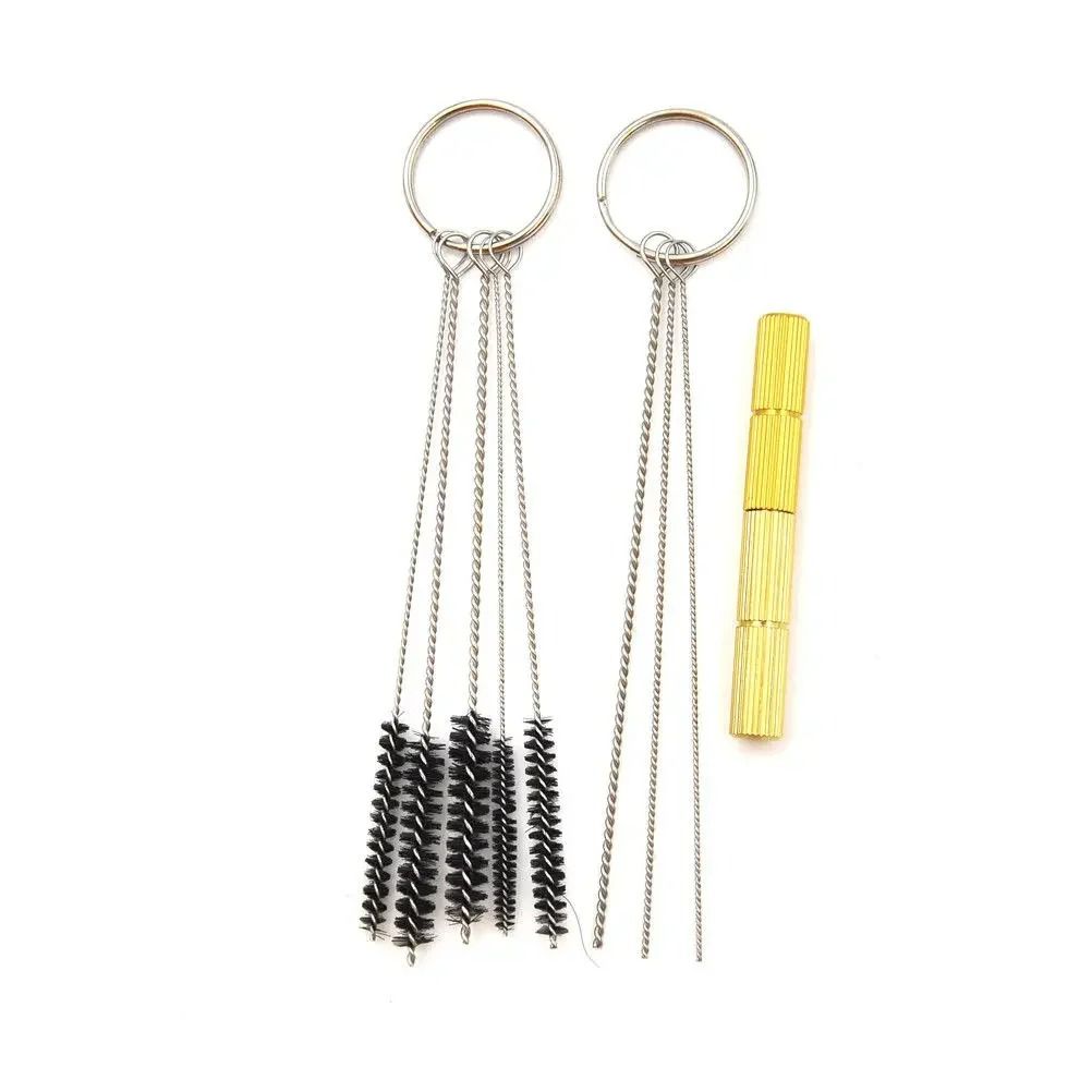 11 Piece Airbrush Nozzle Cleaning & Repair Tool Set 11 Piece Airbrush Nozzle Cleaning & Repair Tool Set