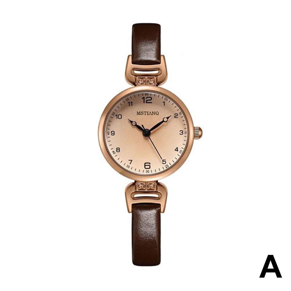 Elegant Minimalist Quartz Watch For Women b