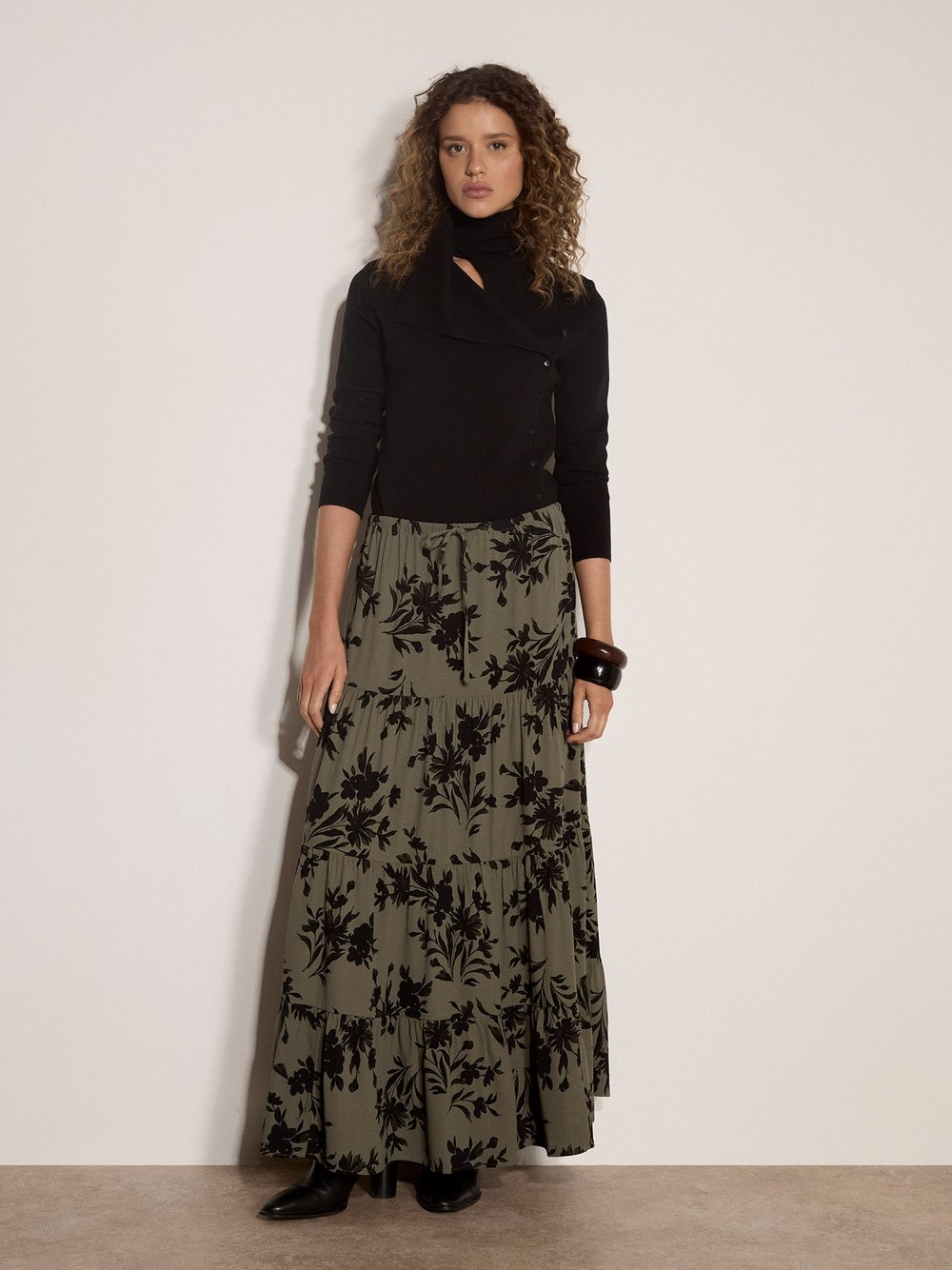 Apricot Rock Damen oliv, 34
