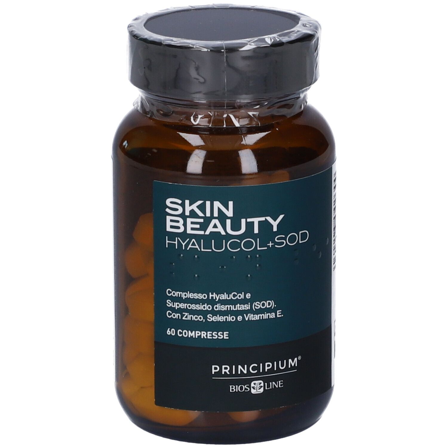 Bios Line Principium Skin Beauty Compresse 78 g