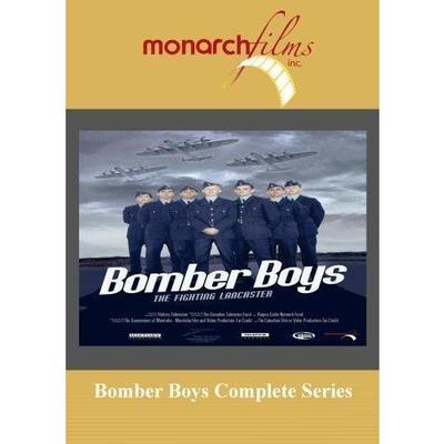 Bomber Boys: Complete Series DVD