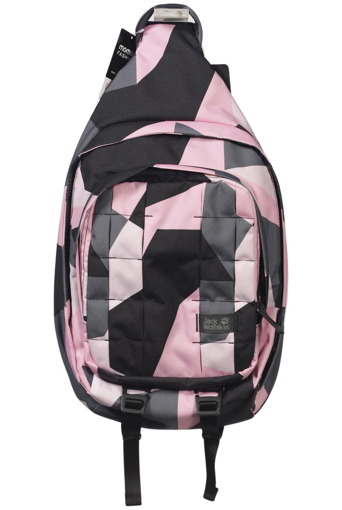 Jack Wolfskin Damen Rucksack, Gr. , Mehrfarbig, Synthetik