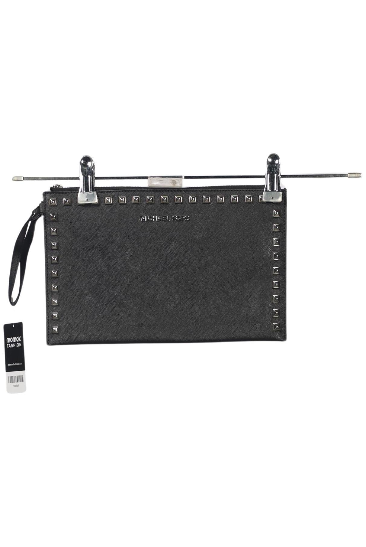 Michael Michael Kors Damen Handtasche klein, Gr. , Schwarz, Synthetik / kein / Etikett