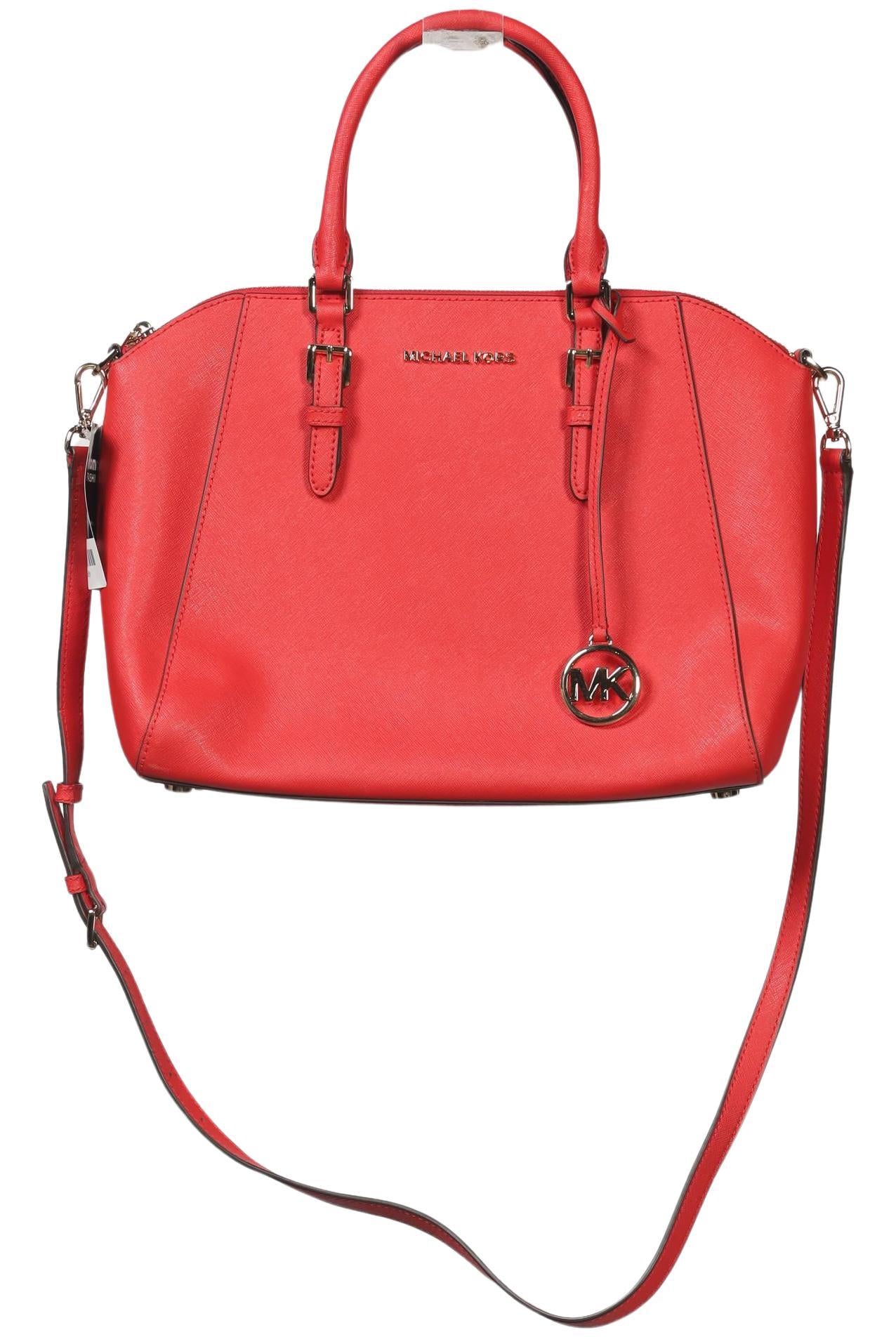 Michael Michael Kors Damen Handtasche gross, Gr. , Rot, Synthetik / kein / Etikett