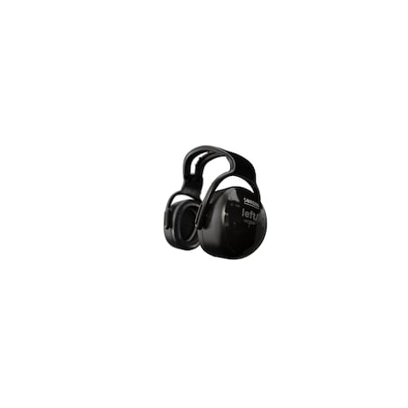 MSA SAFETY 10251221 Left/Right Earmuffs, 28 dB NRR, Foldable