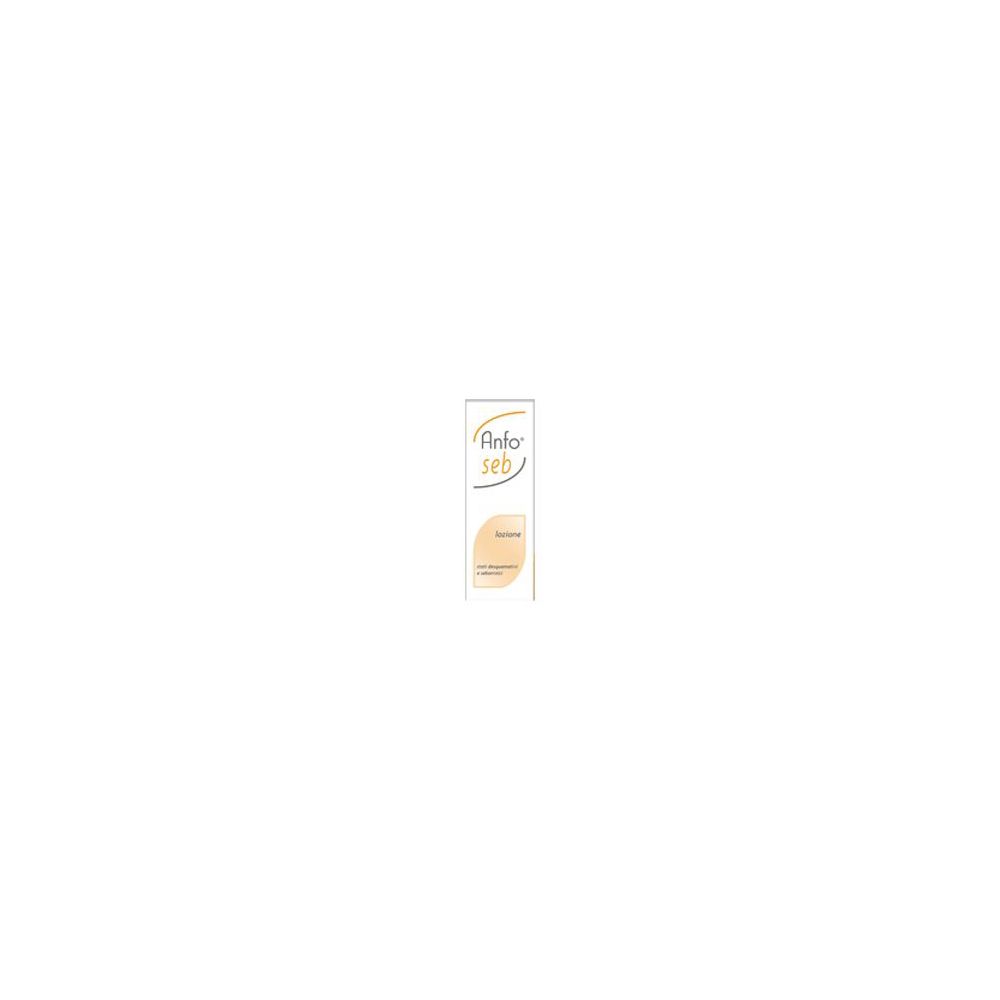Anfo Seb Lozione 50 Ml ml Soluzione