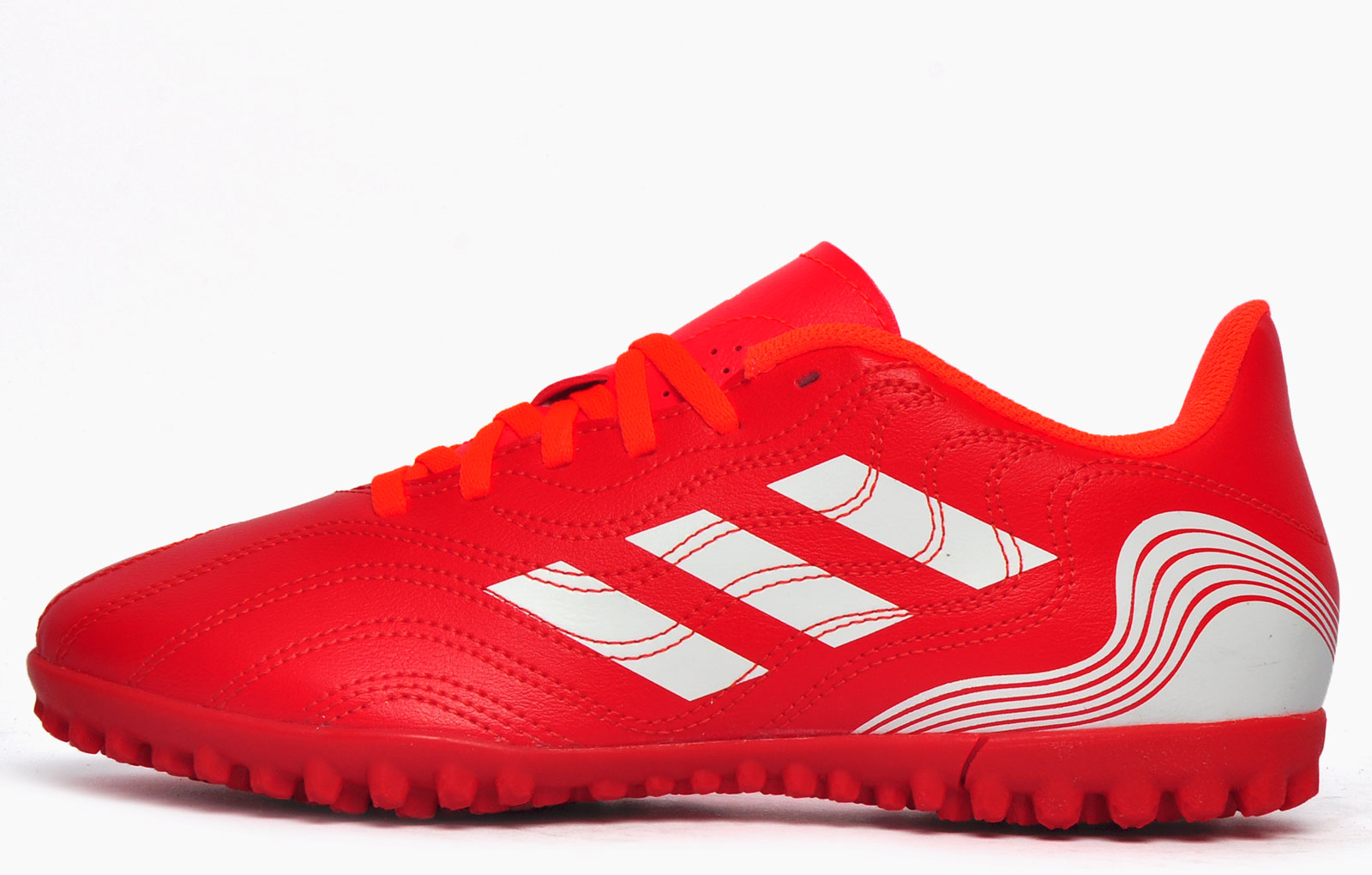 Adidas Copa Sense.4 Tf Herren Fußball schuhe Turnschuhe Rot Turnschuhe