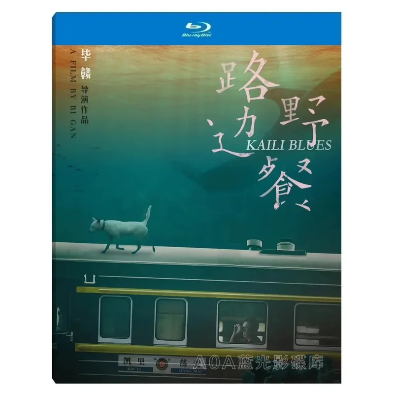 Pique-nique au Bord de la Route 2015, drame chinois primé, personnages en mandarin, DVD Blu-ray haute définition