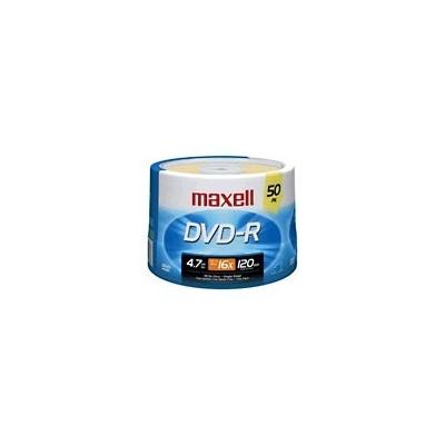 Maxell DVD-R 50 Pk Spindle
