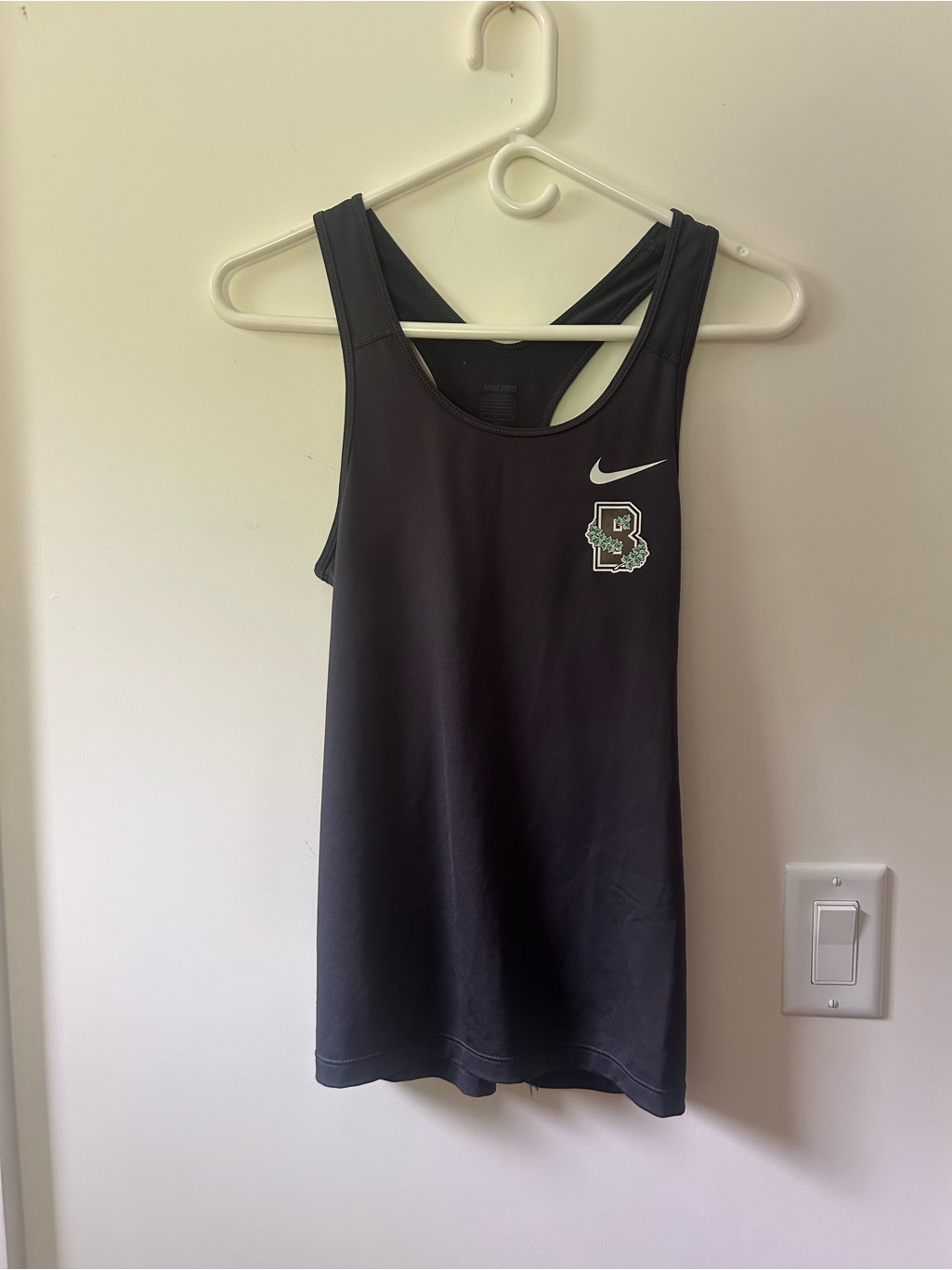 Nike Tops | Category Selection | Color: Black | Size: S
