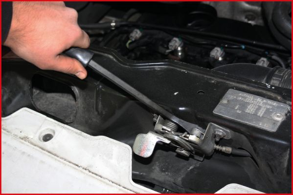 KS TOOLS Montagehebel 911.8103