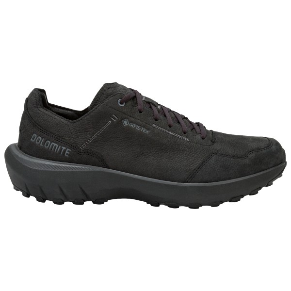 Dolomite - Carezza Go Leather GTX - Freizeitschuhe 45 | EU 45 schwarz