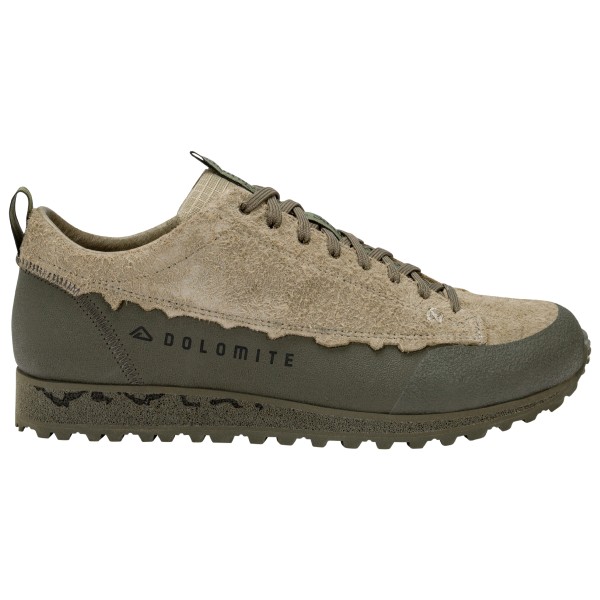 Dolomite - 54 Low Saxifraga 3.0 - Freizeitschuhe 47 | EU 47 grau
