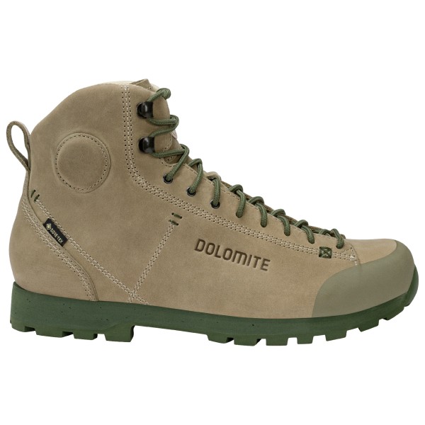 Dolomite - Cinquantaquattro High Full Grain Leather Evo GTX - Sneaker 46,5 | EU 46,5 beige