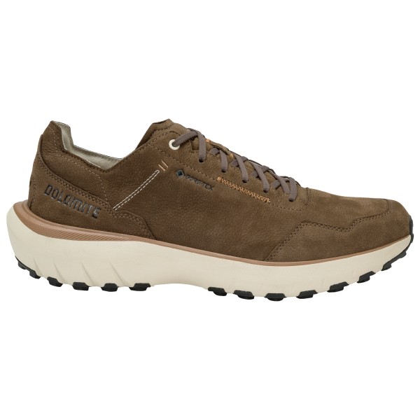 Dolomite - Carezza Go Leather GTX - Freizeitschuhe 41,5 | EU 41,5 braun