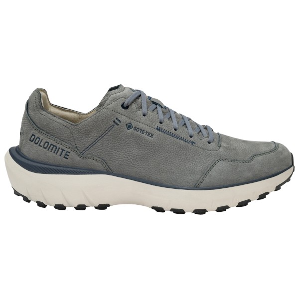 Dolomite - Carezza Go Leather GTX - Freizeitschuhe 39,5 | EU 39,5 grau