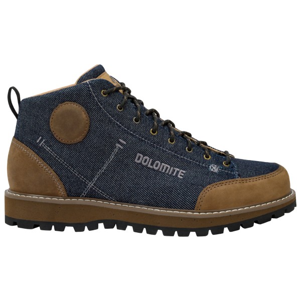 Dolomite - 54 Mid Denim - Freizeitschuhe 48,5 | EU 48,5 blau