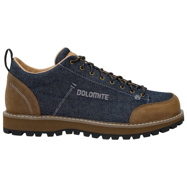 Dolomite - 54 Low Denim - Freizeitschuhe 45 | EU 45 blau