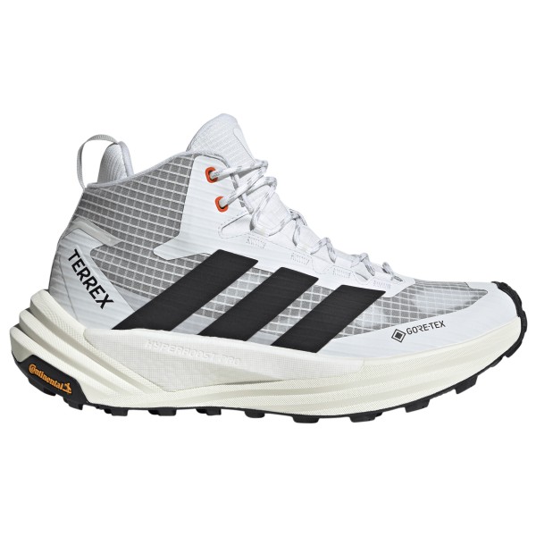 adidas Terrex - Freehiker 3 Mid GTX - Wanderschuhe 40 | EU 40 weiß/grau